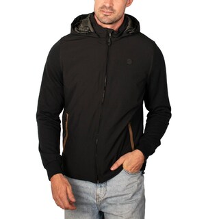 Foto 1 | Foto 1 | Chamarra Con Capucha Desmontable Y Bolsillos Para Hombre Greenlander Negro