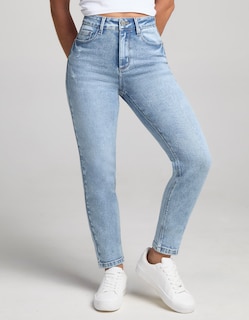 Foto 1 | Foto 1 | Jeans Skinny Tiro Alto Sexy Siluette 4245stcl Seven Jeans