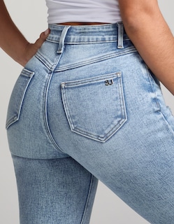 Foto 4 | Foto 4 | Jeans Skinny Tiro Alto Sexy Siluette 4245stcl Seven Jeans