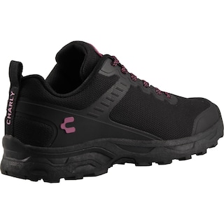 Foto 3 | Foto 3 | Tenis Dama Charly 1043153 Negro Tenis Trabajo Industrial Talla 22 A 27 E