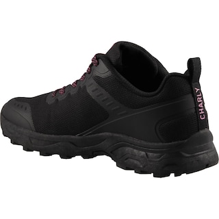 Foto 4 | Foto 4 | Tenis Dama Charly 1043153 Negro Tenis Trabajo Industrial Talla 22 A 27 E