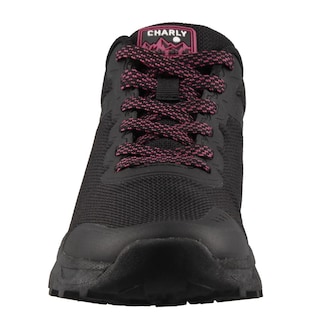 Foto 5 | Foto 5 | Tenis Dama Charly 1043153 Negro Tenis Trabajo Industrial Talla 22 A 27 E