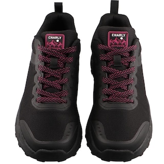 Foto 6 | Foto 6 | Tenis Dama Charly 1043153 Negro Tenis Trabajo Industrial Talla 22 A 27 E