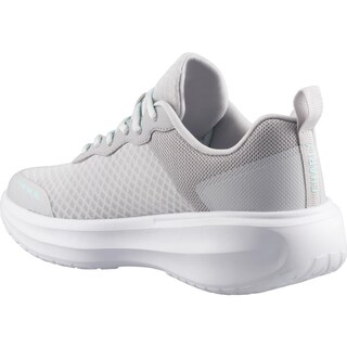 Foto 4 | Foto 4 | Tenis Dama Charly 1043271 Gris/aqua Deportivo Sport Casual Talla 22 A 27 E