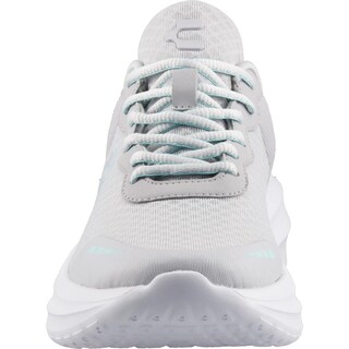 Foto 5 | Foto 5 | Tenis Dama Charly 1043271 Gris/aqua Deportivo Sport Casual Talla 22 A 27 E