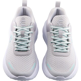 Foto 6 | Foto 6 | Tenis Dama Charly 1043271 Gris/aqua Deportivo Sport Casual Talla 22 A 27 E