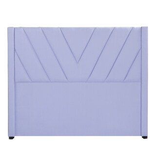 Foto 1 | Foto 1 | Cabecera Dicasa Aurora Color Lila Matrimonial