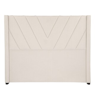 Foto 1 | Foto 1 | Cabecera Dicasa Aurora Color Crema Matrimonial