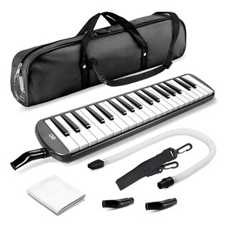 Foto 2 | Foto 2 | Melódica Escolar De 32 Teclas Eo Safe Imports Esi-23910 Negro