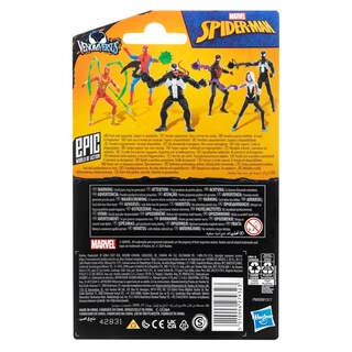 Foto 4 | Foto 4 | Figura De Acción Spider-man Venomversus Ghost-spider 10 Cm