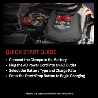 Foto 3 | Foto 3 | Cargador De Batería Electric Schumacher Sc1280 15a 6v/12v 4 En 1