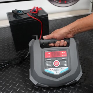 Foto 4 | Foto 4 | Cargador De Batería Electric Schumacher Sc1280 15a 6v/12v 4 En 1