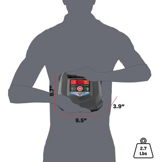Foto 7 | Foto 7 | Cargador De Batería Electric Schumacher Sc1280 15a 6v/12v 4 En 1