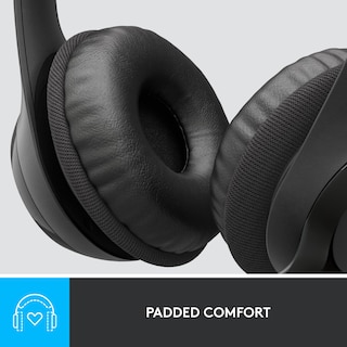Foto 7 | Foto 7 | Auriculares Estéreo Logitech H390 Con Cable Y Micrófono Usb Con Cancelación De Ruido
