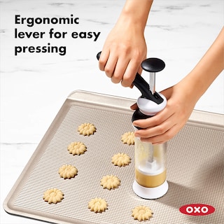 Foto 4 | Foto 4 | Set De Prensas Para Galletas Oxo Good Grips De Acero Inoxidable 12 Piezas