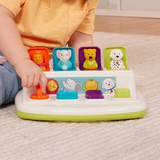 Foto 7 | Foto 7 | Amigos Emergentes De Toy Battat Para El Desarrollo De Causa Y Efecto Más De 18 Millones