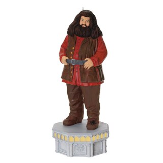 Foto 1 | Foto 1 | Adorno Hallmark Keepsake 2025 De Harry Potter Hagrid Con Luz Y Sonido