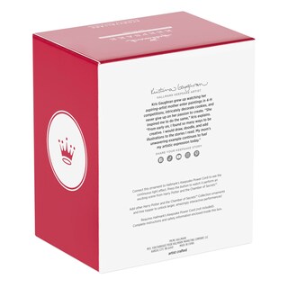 Foto 8 | Foto 8 | Adorno Hallmark Keepsake 2025 De Harry Potter Hagrid Con Luz Y Sonido