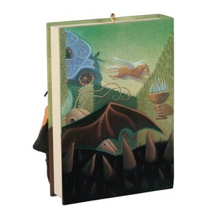 Foto 6 | Foto 6 | Adorno Hallmark Keepsake Con Forma De Cáliz De Fuego De Harry Potter 6 X 8 X 3 Cm