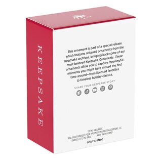 Foto 8 | Foto 8 | Adorno Hallmark Keepsake Con Forma De Cáliz De Fuego De Harry Potter 6 X 8 X 3 Cm