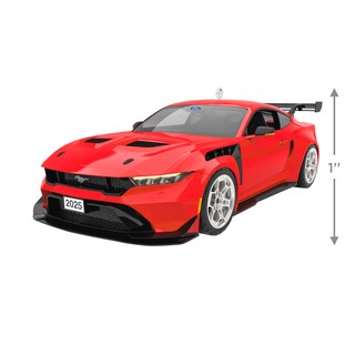 Foto 4 | Foto 4 | Adorno Colgante Hallmark 2025 Para Ford Mustang Gtd Metal