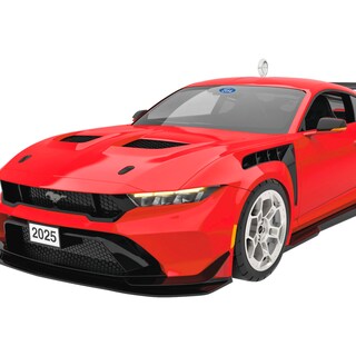 Foto 5 | Foto 5 | Adorno Colgante Hallmark 2025 Para Ford Mustang Gtd Metal
