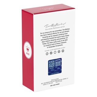 Foto 8 | Foto 8 | Adorno Colgante Hallmark 2025 Para Ford Mustang Gtd Metal