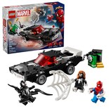 Set De Construcción Lego Marvel Spider-man Contra Venom 76309