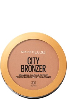 Foto 1 | Foto 1 | Maquillaje En Polvo Bronceador Maybelline New York City 300 9ml