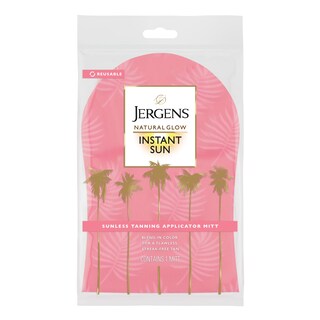 Foto 1 | Foto 1 | Manopla Aplicadora De Bronceado Jergens Natural Glow Reutilizable