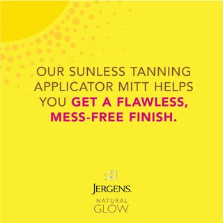 Foto 3 | Foto 3 | Manopla Aplicadora De Bronceado Jergens Natural Glow Reutilizable