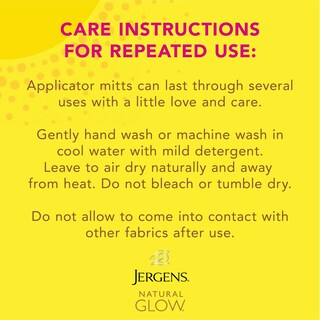 Foto 6 | Foto 6 | Manopla Aplicadora De Bronceado Jergens Natural Glow Reutilizable