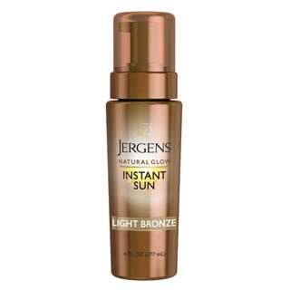 Foto 1 | Foto 1 | Mousse Corporal De Sol Instantáneo Self Tanner Jergens Natural Glow 180 Ml