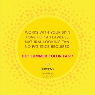 Foto 5 | Foto 5 | Mousse Corporal De Sol Instantáneo Self Tanner Jergens Natural Glow 180 Ml