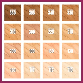 Foto 5 | Foto 5 | Borrador Foundation Maybelline Instant Age Rewind 112 Con Spf 20