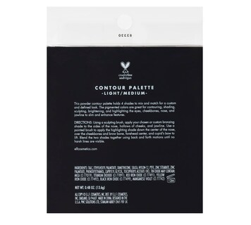Foto 4 | Foto 4 | Contour Palette E.l.f. 4 Tonos Personalizables Para Todo El Día