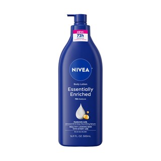 Foto 1 | Foto 1 | Loción Corporal Nivea Essentially Enriched Sec Skin 500 Ml