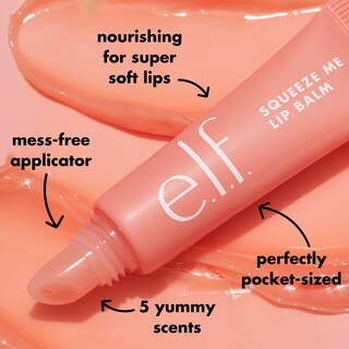 Foto 4 | Foto 4 | Bálsamo Labial E.l.f. Squeeze Me Moisturizing Sheer Tint Honeydew