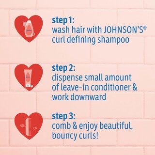 Foto 2 | Foto 2 | Acondicionador Leave In Johnson's Baby Kids 200 Ml Manteca De Karité