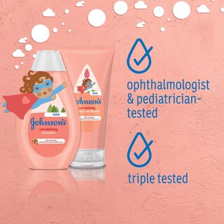 Foto 5 | Foto 5 | Acondicionador Leave In Johnson's Baby Kids 200 Ml Manteca De Karité