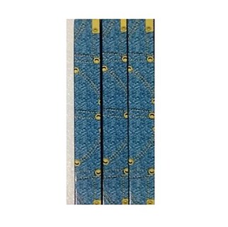 Foto 1 | Foto 1 | Set De Decoración De Uñas Revlon 3d Jewel Denim Diamonds Paquete De 18 Con Accesorios