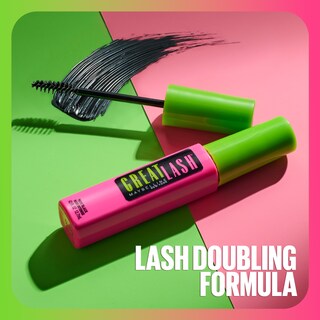 Foto 5 | Foto 5 | Máscara Maybelline Great Lash Big Lavable Muy Negra