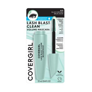 Foto 3 | Foto 3 | Máscara Covergirl Lash Blast Clean Volume Impermeable Vegana