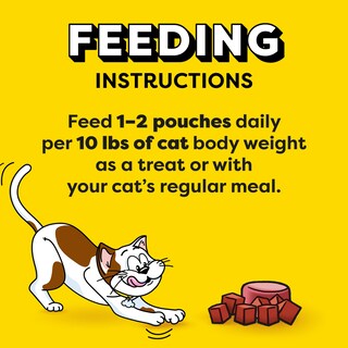 Foto 6 | Foto 6 | Snacks Húmedos Para Gato Temptations Crema De Hígado De Res 44 Tubos 532 Ml