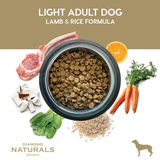 Foto 5 | Foto 5 | Diamondnaturals Lamb & Rice Formula13.58 Kg + Pelota Spiny Caucho