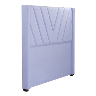 Foto 2 | Foto 2 | Cabecera Dicasa Aurora Color Lila Individual