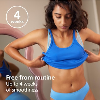 Foto 2 | Foto 2 | Depiladora Philips Serie 2000 BRE227/00 con Cable para Mujer