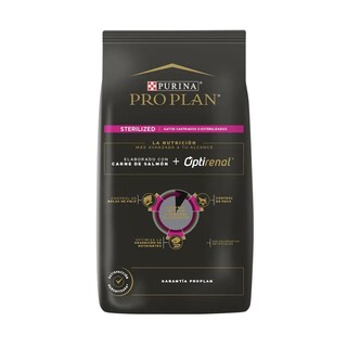 Foto 3 | Foto 3 | Pro Plan Sterilized Cat 7.5 Kg Original Sellado + Pelota Spiny Caucho