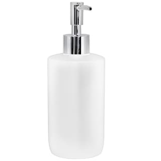 Foto 1 | Foto 1 | Dispensador de Jabón Líquido Cerámico Blanco