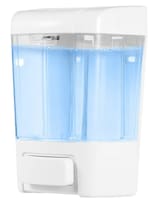 Dispensador de Pared Xtellar 800 Ml Blanco